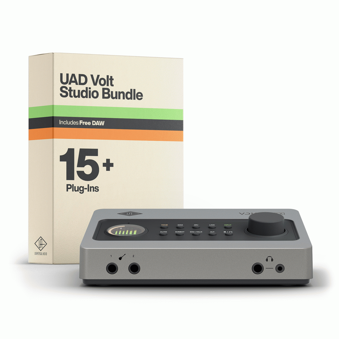 Universal Audio Volt 4 Max USB Audio Interface