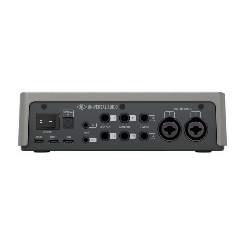 Universal Audio Volt 4 Max USB Audio Interface