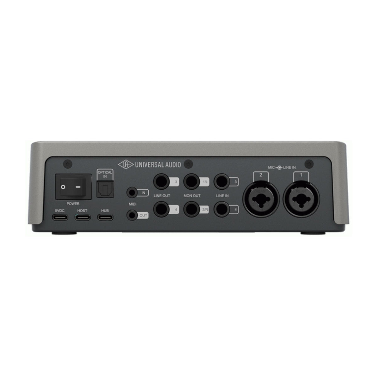 Universal Audio Volt 4 Max USB Audio Interface