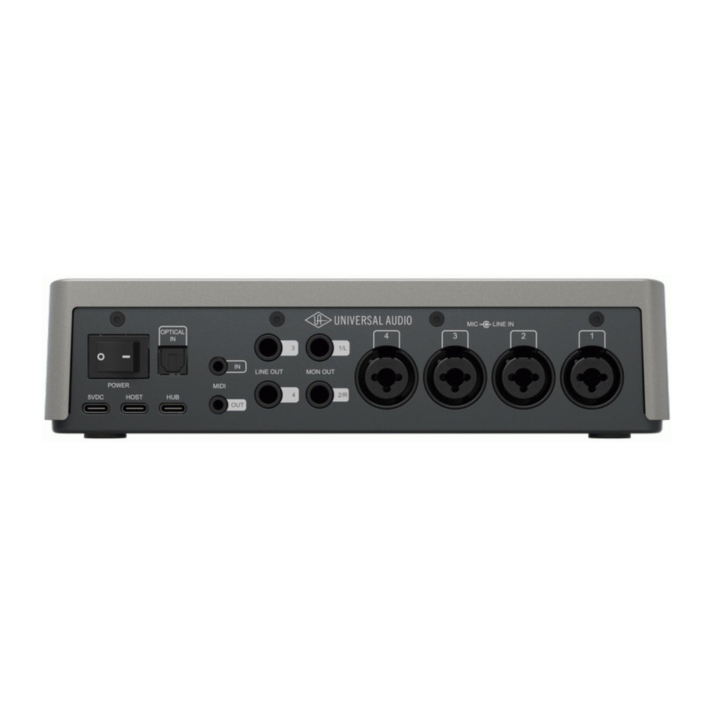 Universal Audio Volt 4P Max USB Audio Interface