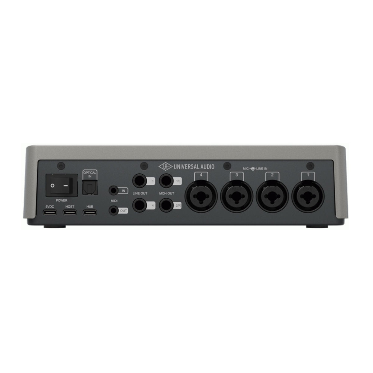 Universal Audio Volt 4P Max USB Audio Interface