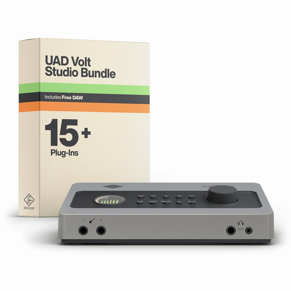 Universal Audio Volt 4P Max USB Audio Interface