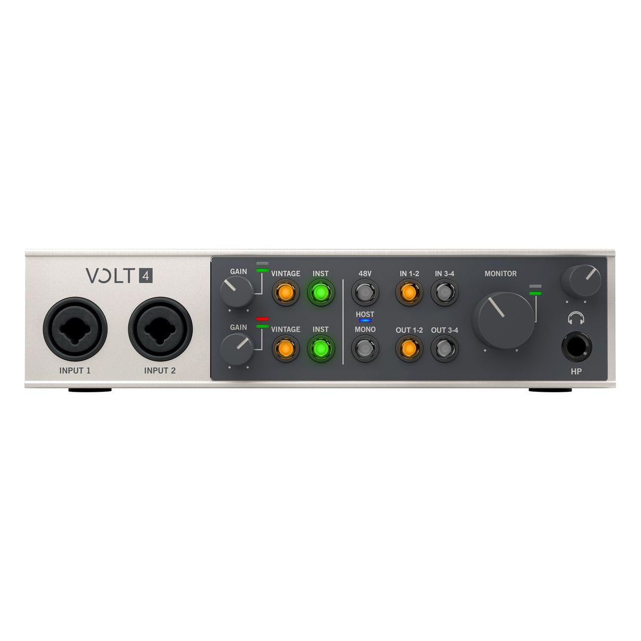 Universal Audio Volt 4 USB Audio Interface