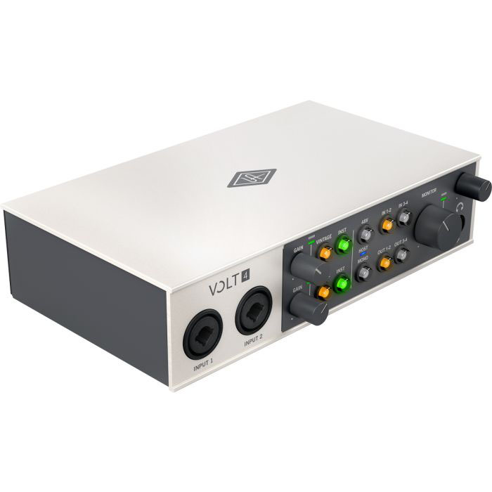 Universal Audio Volt 4 USB Audio Interface