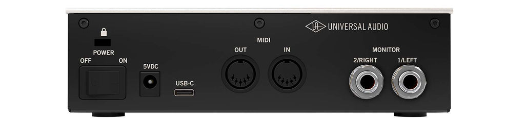 Universal Audio Volt 2 Studio Pack 2-in 2-out USB 2.0 Audio Interface with Condenser Mic and Headphones