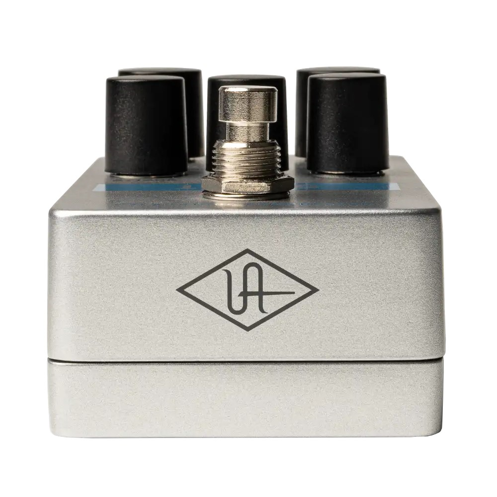 Universal Audio UAFX 1176 Studio Compressor Guitar Effects Pedal