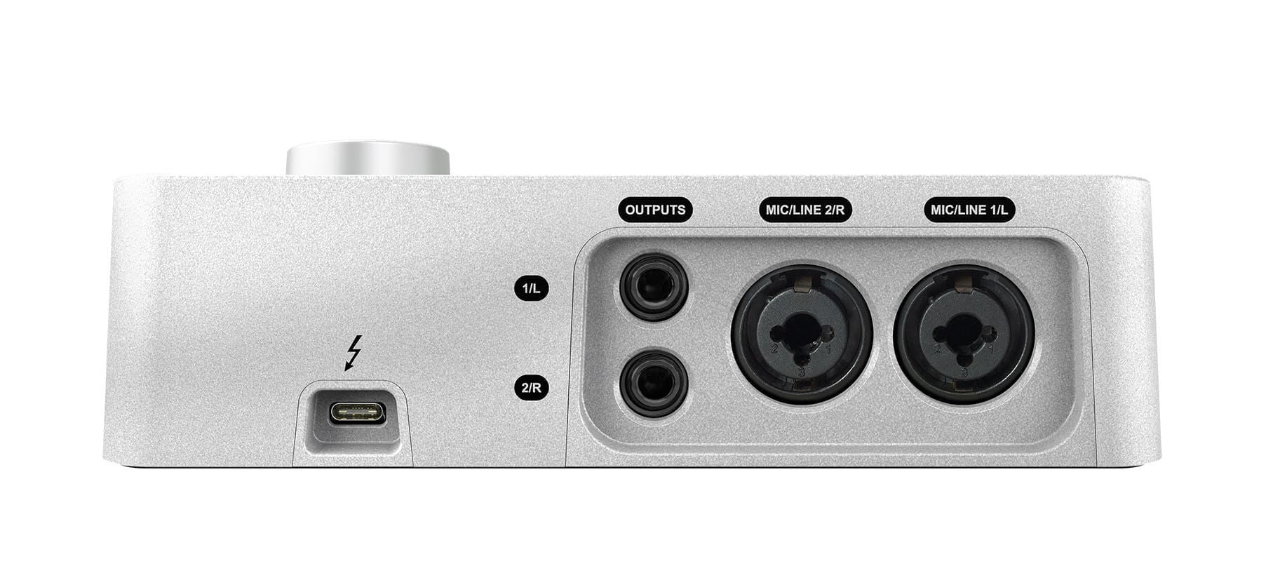 Universal Audio Apollo SOLO Thunderbolt 3 Audio Interface Heritage