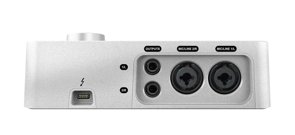 Universal Audio Apollo SOLO Thunderbolt 3 Audio Interface Heritage Edition