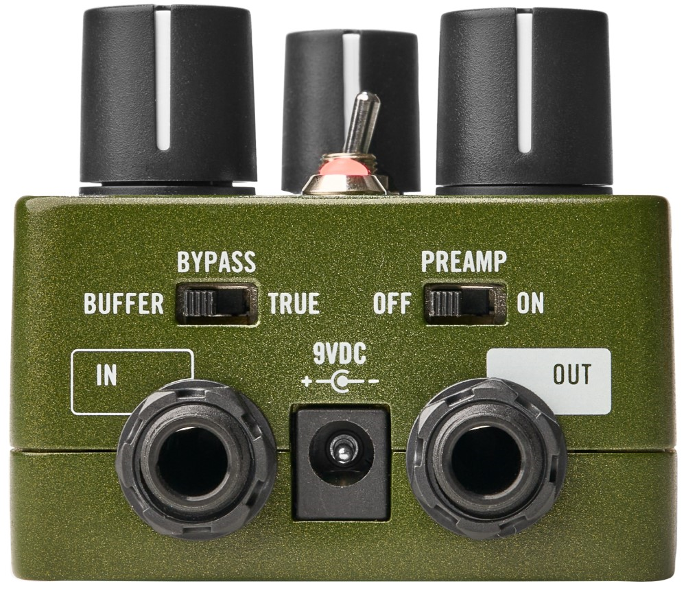 Universal Audio UAFX Brigade Chorus & Vibrato Guitar Effects Pedal