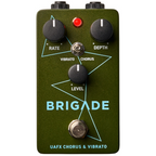 Universal Audio UAFX Brigade Chorus & Vibrato Guitar Effects Pedal