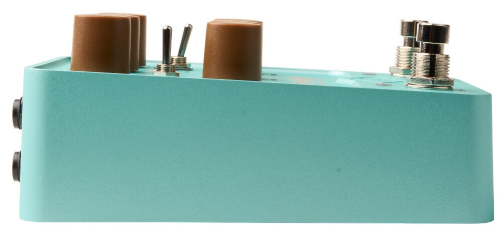 Universal Audio UAFX Del-Verb Ambience Companion Delay and Reverb Guitar Effects Pedal