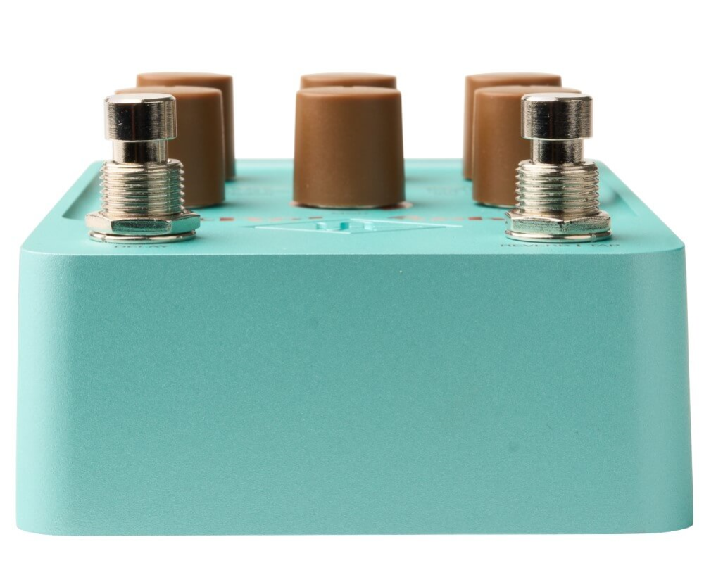 Universal Audio UAFX Del-Verb Ambience Companion Delay and Reverb Guitar Effects Pedal