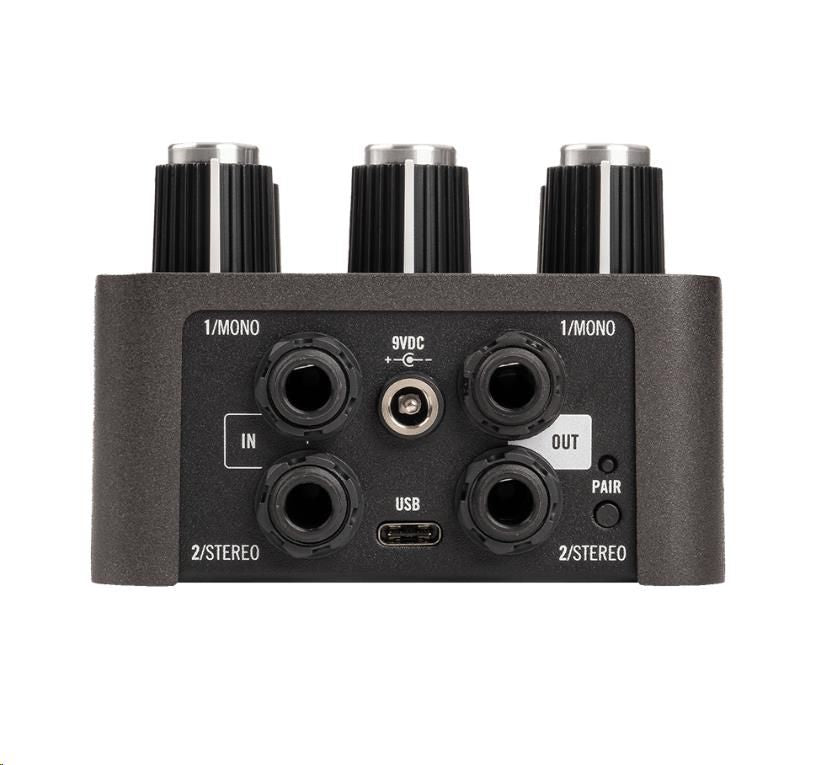 Universal Audio UAFX Dream '65 Reverb Amplifier Guitar Effects Pedal