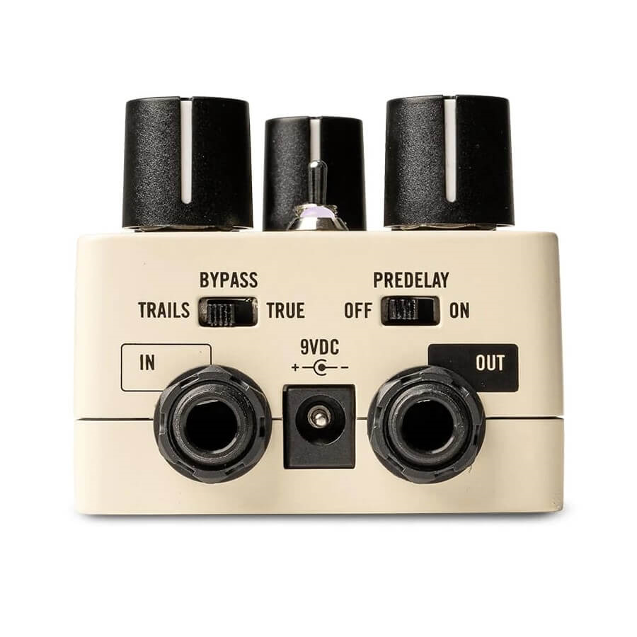 Universal Audio UAFX Evermore Studio Reverb Guitar Effects Pedal