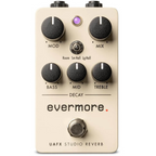 Universal Audio UAFX Evermore Studio Reverb Guitar Effects Pedal