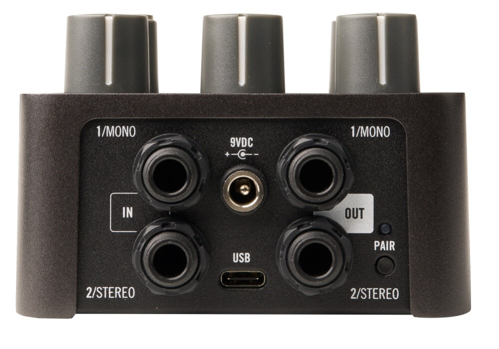 Universal Audio UAFX Galaxy Tape Echo & Reverb Guitar Effects Pedal