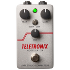 Universal Audio UAFX Teletronix LA-2A Studio Compressor Guitar Effect Pedal