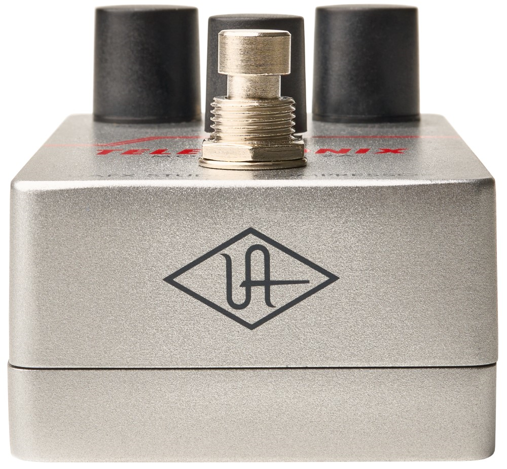 Universal Audio UAFX Teletronix LA-2A Studio Compressor Guitar Effect Pedal