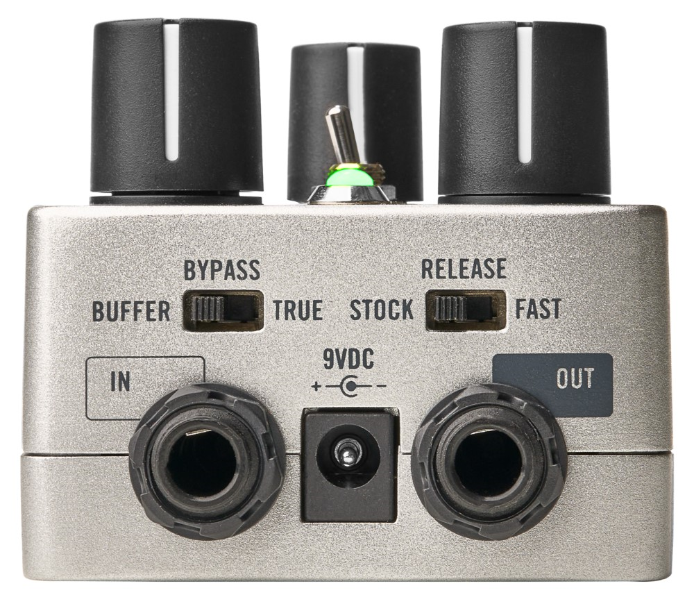 Universal Audio UAFX Teletronix LA-2A Studio Compressor Guitar Effect Pedal