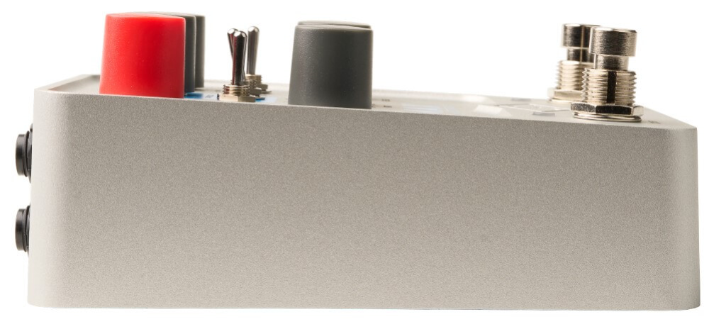 Universal Audio UAFX Max Preamp and Dual Compressor Guitar Effect Pedal with 1176 and Opto