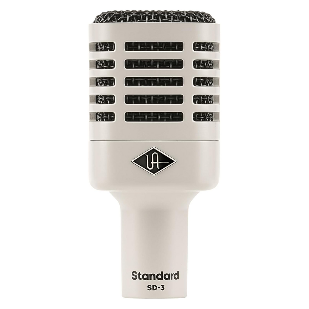 UA SD-3 Dynamic Microphone With Hemisphere Modeling