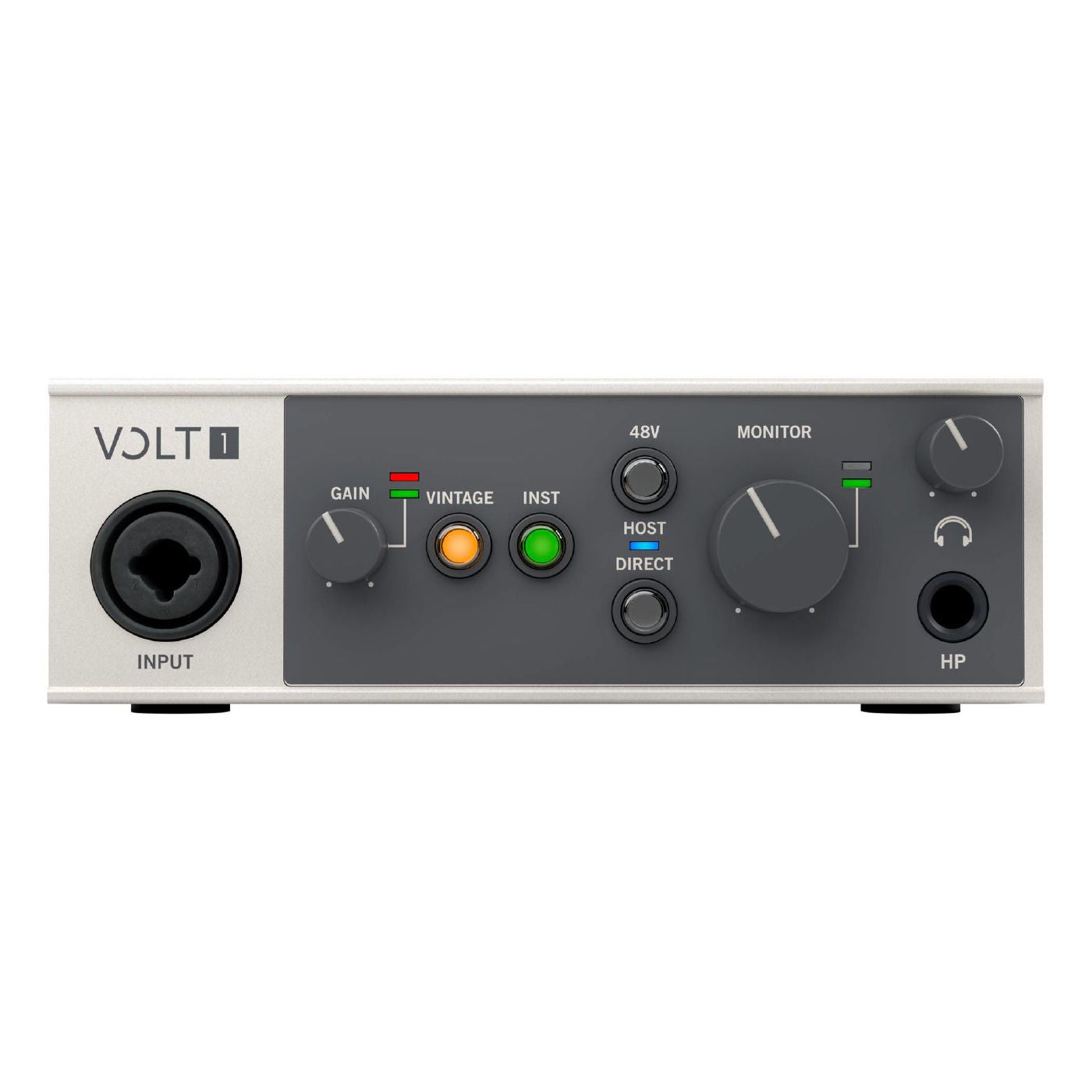 Universal Audio Volt 1¬†Desktop 1-in 2-out USB 2.0 Audio Interface
