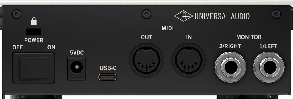 Universal Audio Volt 1¬†Desktop 1-in 2-out USB 2.0 Audio Interface