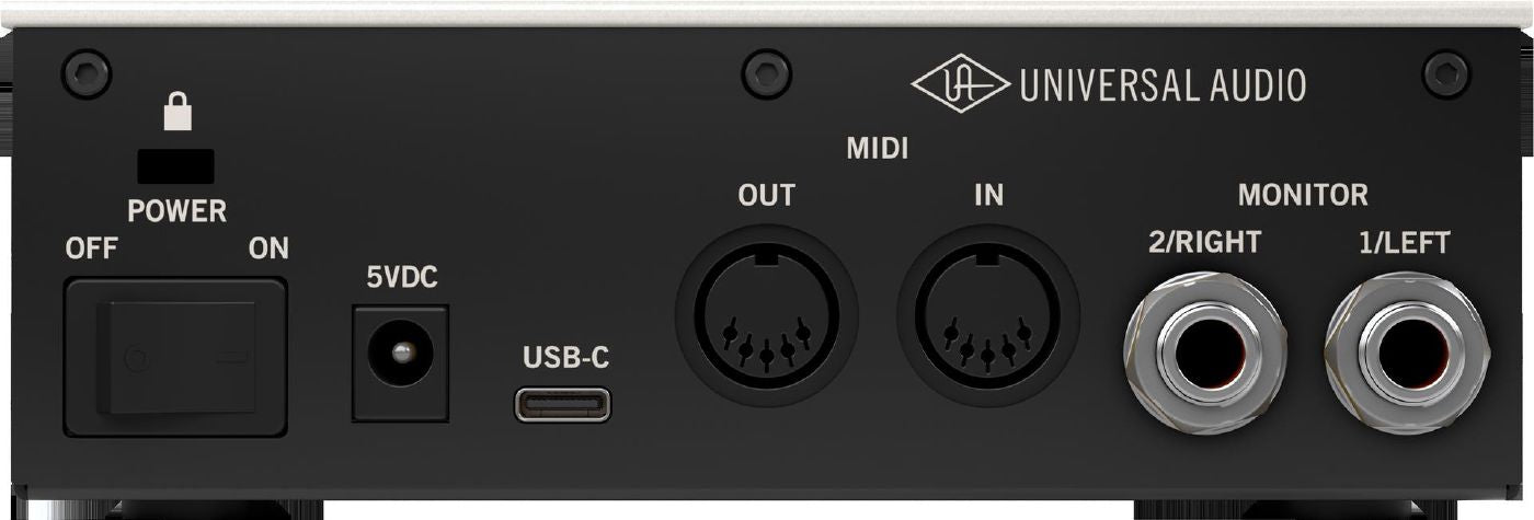 Universal Audio Volt 1¬†Desktop 1-in 2-out USB 2.0 Audio Interface