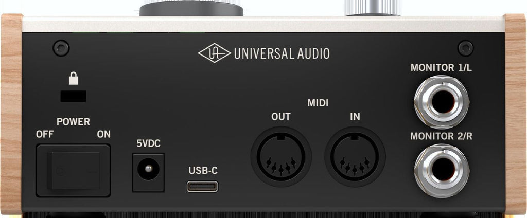 Universal Audio Volt 176¬†Desktop 1-in 2-out USB 2.0 Audio Interface with Built-in 76 Compressor
