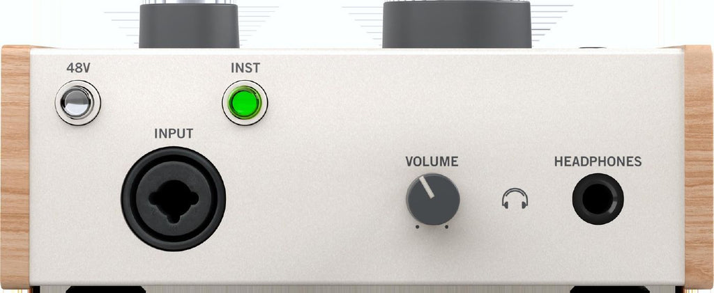 Universal Audio Volt 176¬†Desktop 1-in 2-out USB 2.0 Audio Interface with Built-in 76 Compressor