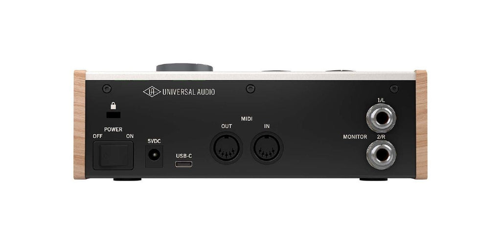 Universal Audio Volt 276 Desktop 2-in 2-out USB 2.0 Audio Interface Built-in 76 Compressor