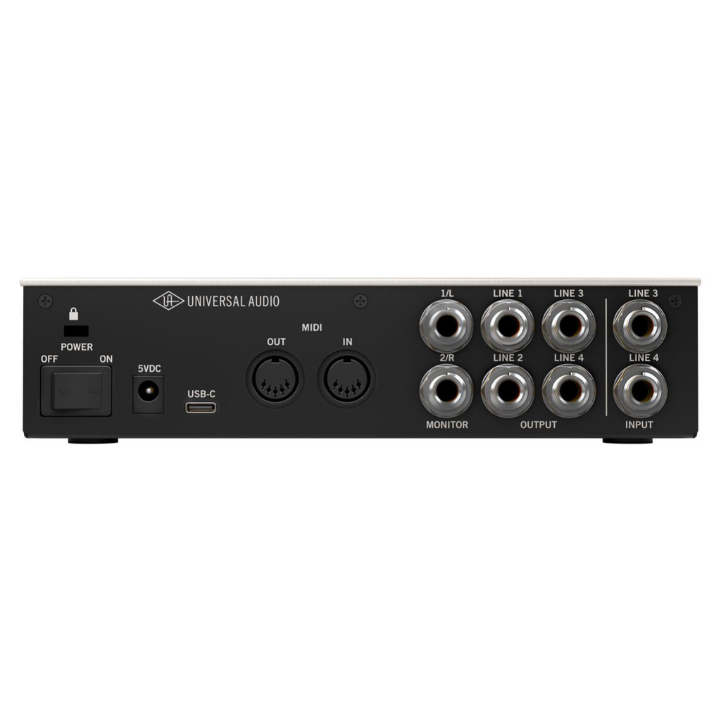 Universal Audio Volt 4 USB Audio Interface