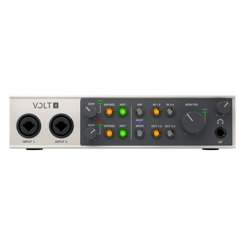 Universal Audio Volt 4 USB Audio Interface