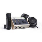 Universal Audio Volt 276 Studio Pack 2-in 2-out USB 2.0 Audio Interface with Condenser Mic and Headphones