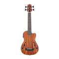 Kala U-Bass Journeyman Acoustic-Electric in Natural
