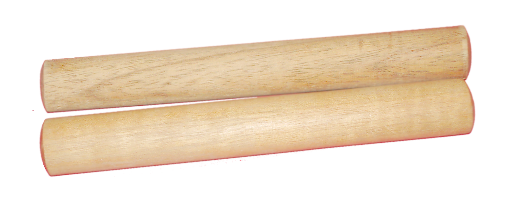 Mano Percussion Hardwood Round Claves