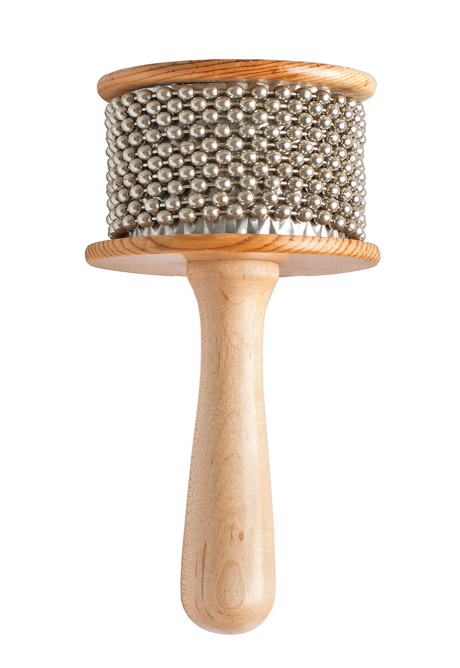 Mano Percussion Cabaza 7 x 3¬Ω‚Äù 10 Rows of Ball Bearings
