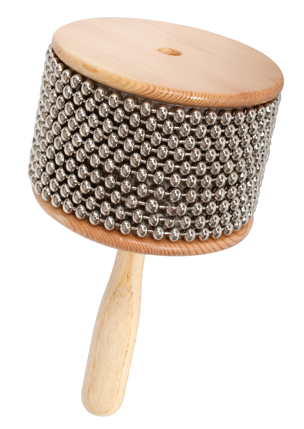 Mano Percussion Cabaza 7 x 4¬Ω‚Äù 10 Rows of Ball Bearings