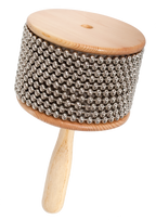 Mano Percussion Cabaza 7 x 4¬Ω‚Äù 10 Rows of Ball Bearings