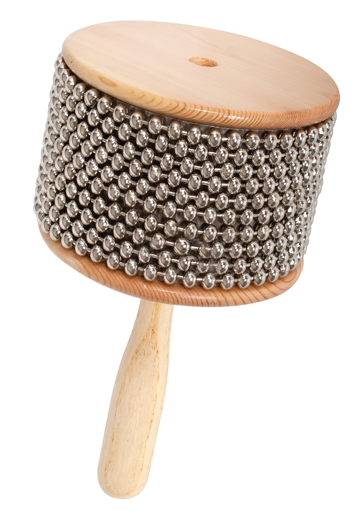 Mano Percussion Cabaza 7 x 4¬Ω‚Äù 10 Rows of Ball Bearings