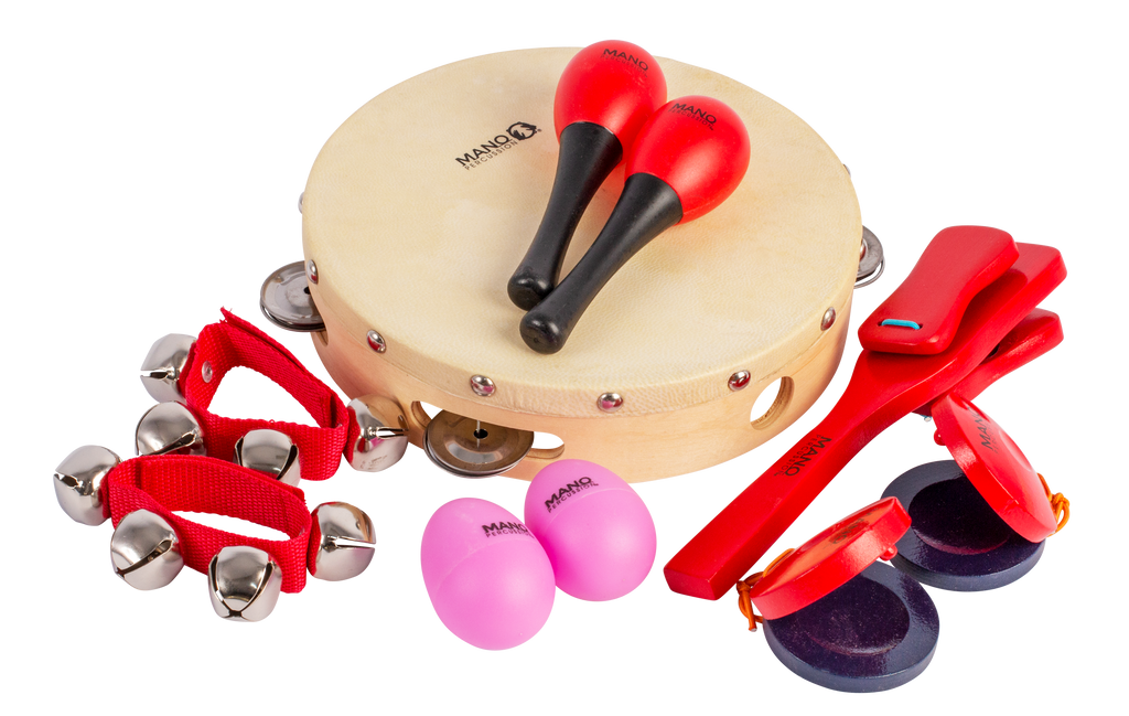 Mano Percussion UE630 Percussion Pack