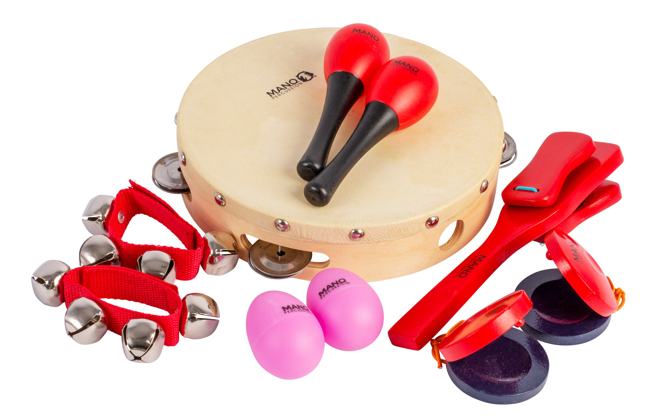 Mano Percussion UE630 Percussion Pack