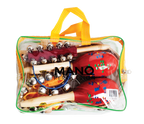 Mano Percussion UE633 Percussion 9 Piece Set