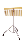 DXP UE638 25-Bar Chime Bar Set with Stand
