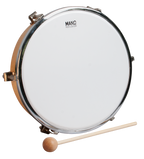Mano Percussion 8inch Tunable Tambour with Beater