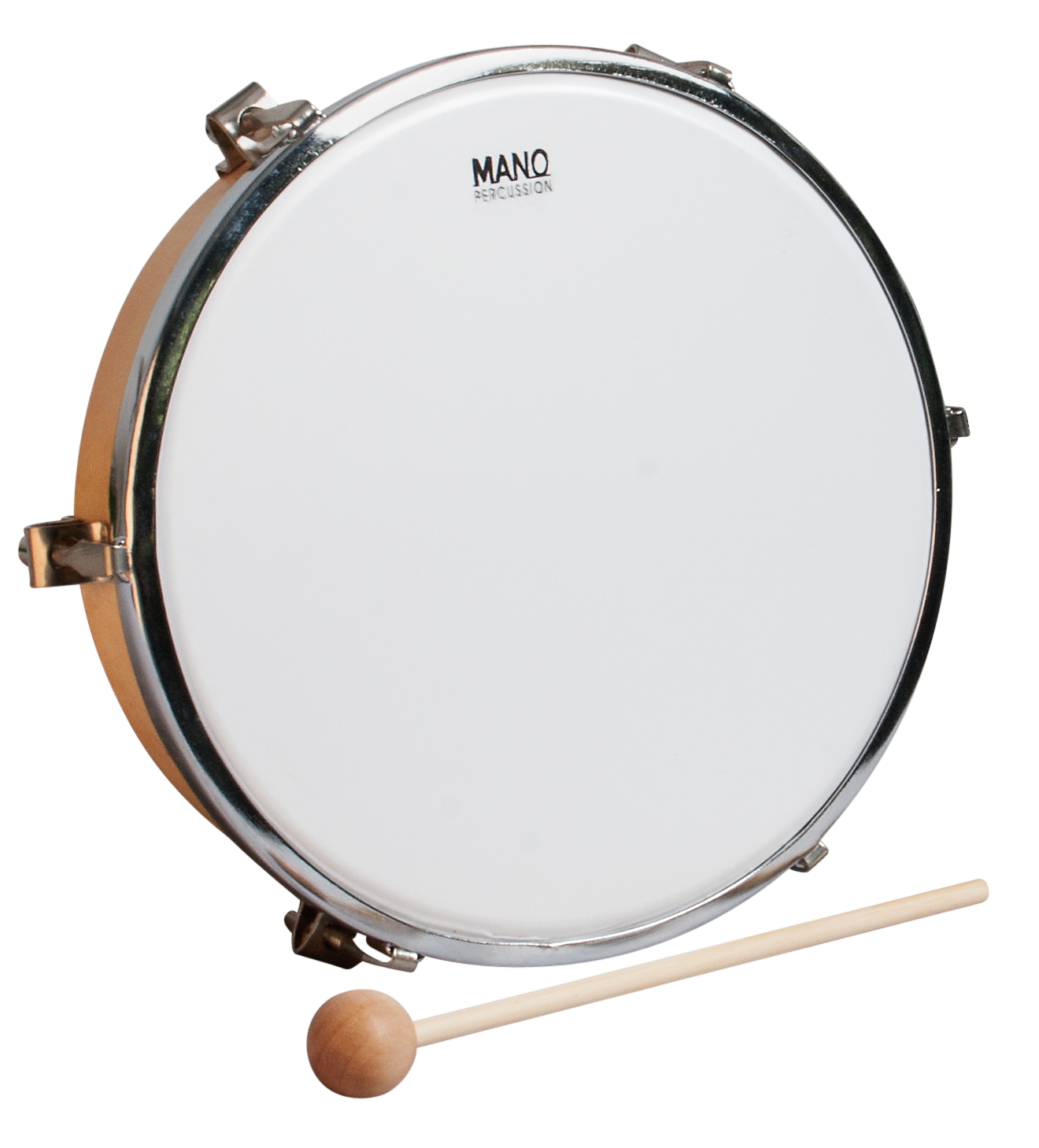 Mano Percussion 8inch Tunable Tambour with Beater