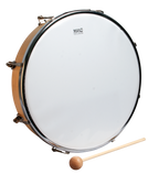 Mano Percussion 10inch Tunable Tambour with Beater