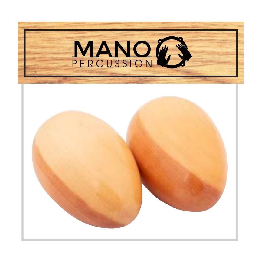 Mano Percussion UE780N Wooden Egg Shaker
