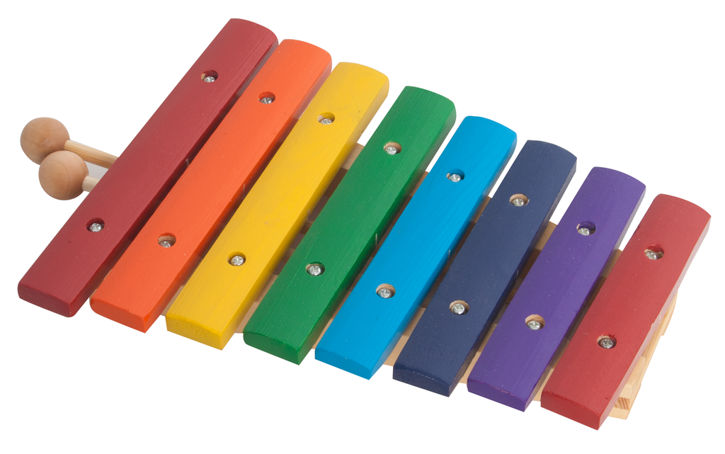 Mano Percussion 8 Note Xylophone