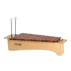 Mano Percussion UE825 Soprano Diatonic Xylophone with Mallet Bag